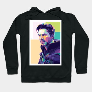 Dr Strange WPAP Hoodie